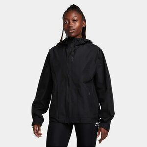 Nike Trail Gore-Tex Infinium Women's Medium Black Running Jacket FB7642-010